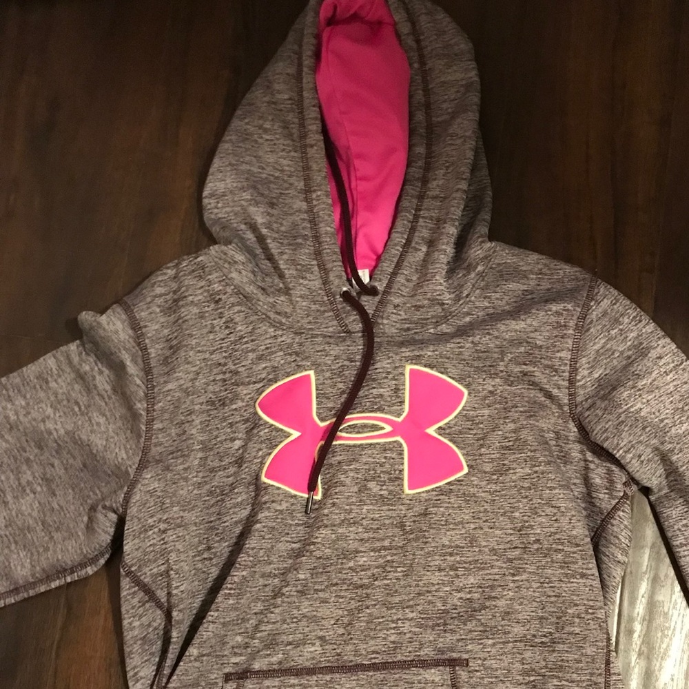 Large Under Armour Hoodie